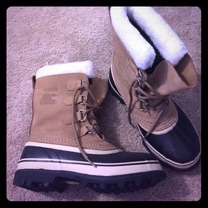 Brand new Sorel boots