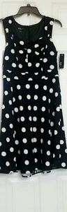 Alyx Polka dotted dress