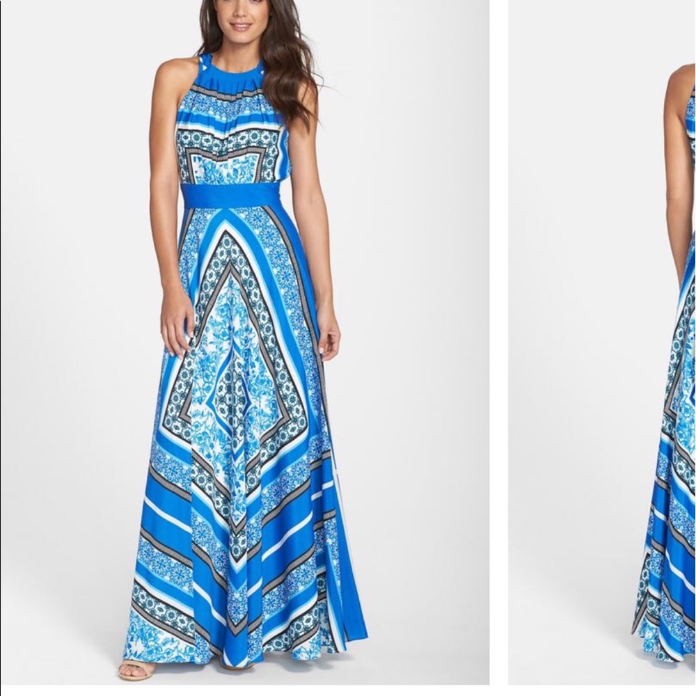 Eliza J Maxi Dress