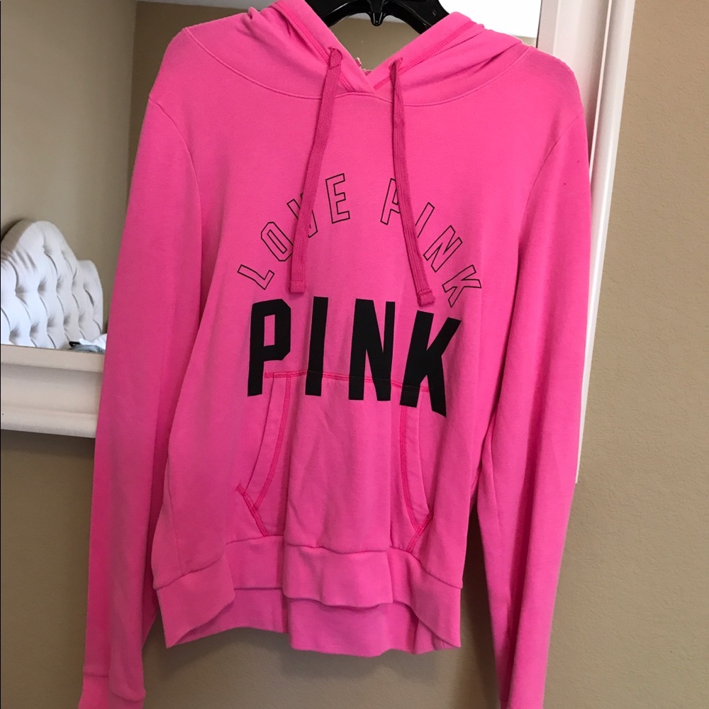 Victoria Secret Pink Hoodie