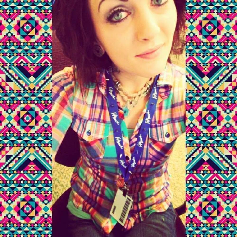 Meet your Posher, Brittany