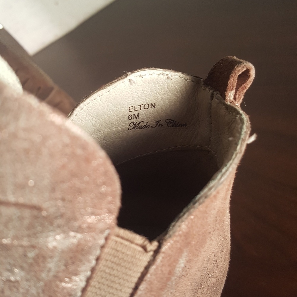 Donald J. Pliner "Elton" ankle boots size 6M - Picture 6 of 8