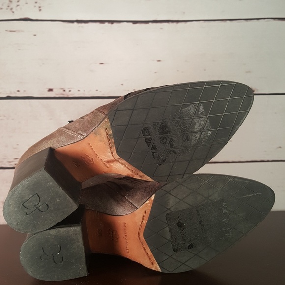Donald J. Pliner "Elton" ankle boots size 6M - Picture 5 of 8