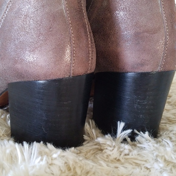 Donald J. Pliner "Elton" ankle boots size 6M - Picture 8 of 8