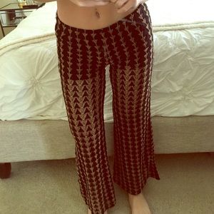Free People Festival Hippie Pants