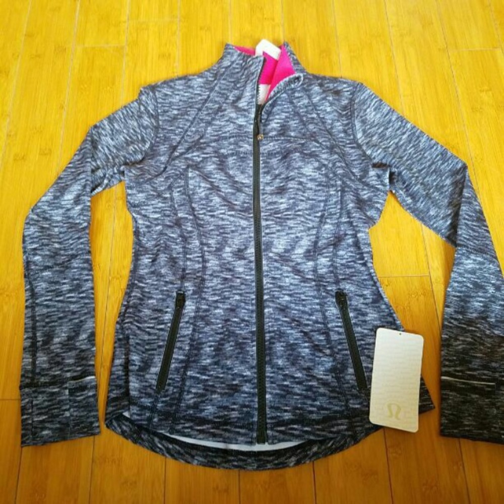 Lululemon define jacket 8 NWOT