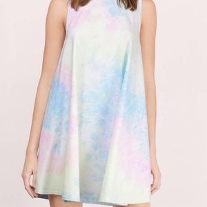Tobi Tie Dye Dress