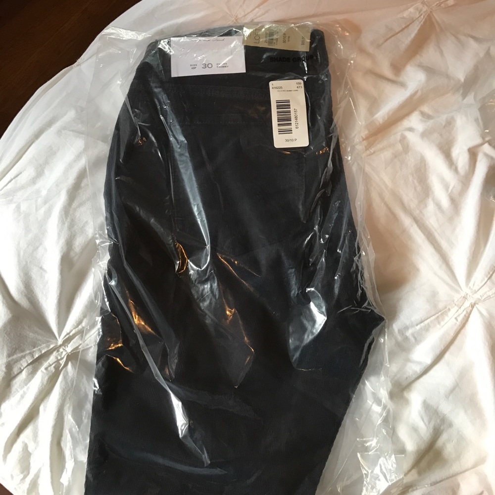 Forever Navy Petite Curvy Skinny