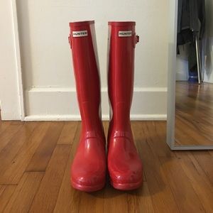 Hunter Rain Boots