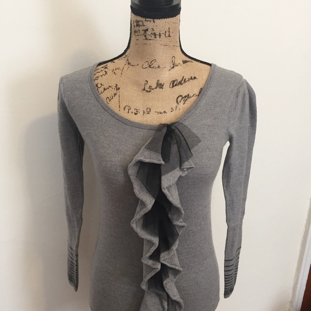 Urban Outfitters Gray Sweater Dress