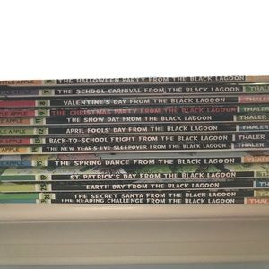 The black lagoon adventures