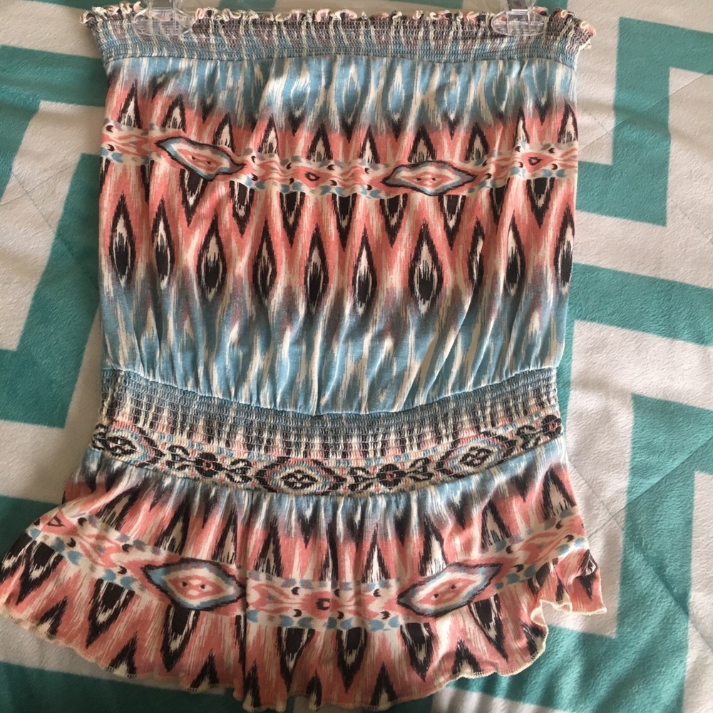Tube top