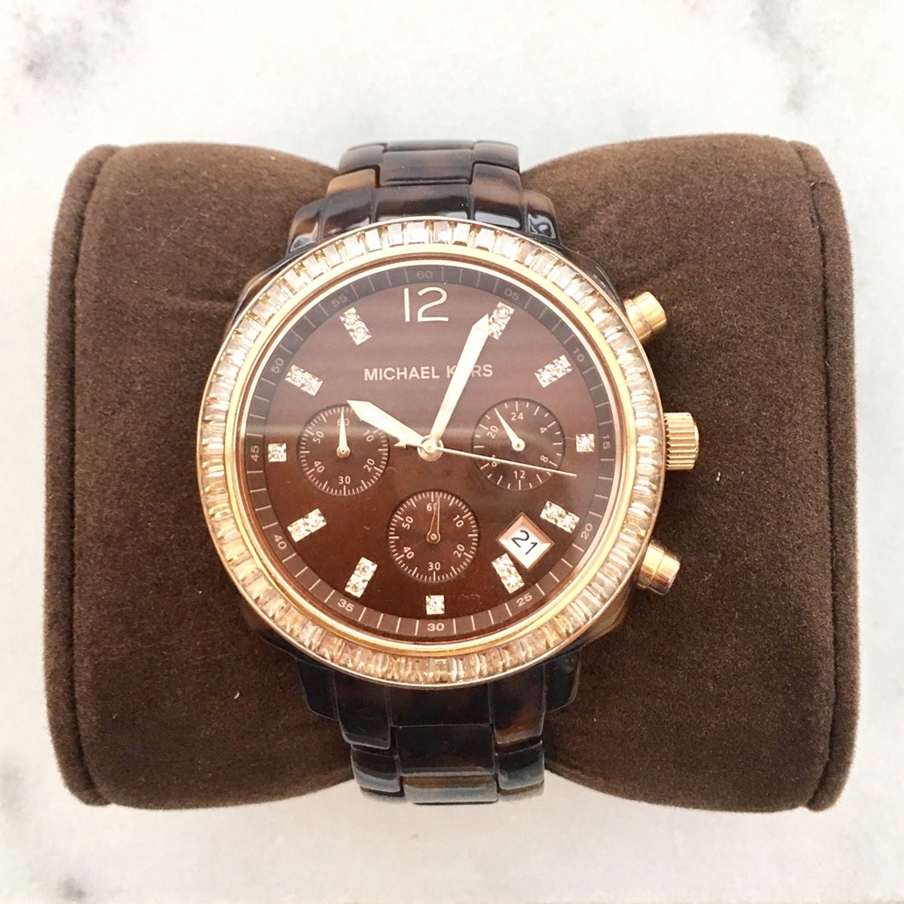 | Michael Kors | 'Wolcott' Chronograph Watch