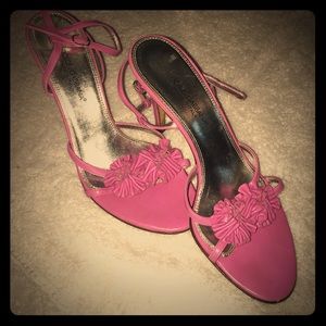 SEXY Hot Hot Hot Pink Dolce and Gabanna