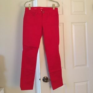 LOFT modern skinny jeans