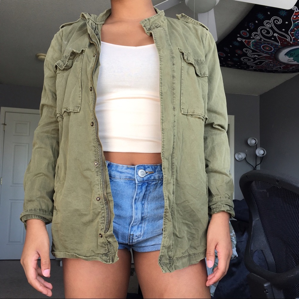 Utility jacket