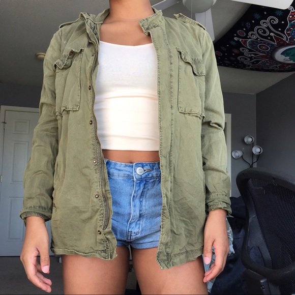 Utility jacket - Picture 1 of 1