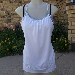 Old navy active tank