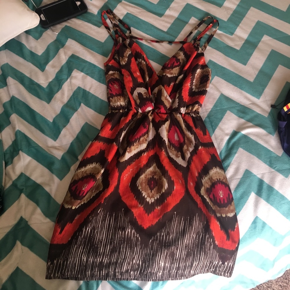 GB dress