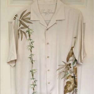 Tommy Bahama Men's Silk Shirt