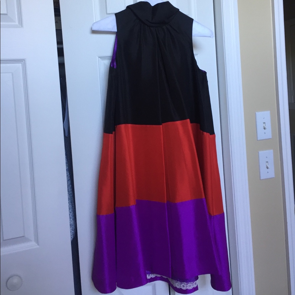 Kate Spade high neck dress