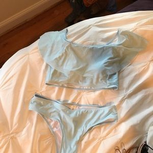 Cupshe bikini size medium - never worn!