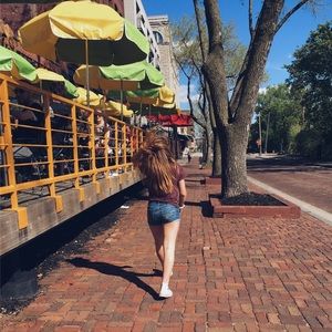 Meet your Posher, Abby