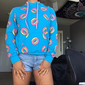 ODD FURTURE sweatshirt