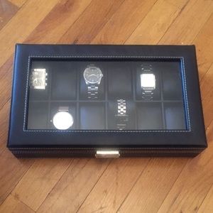 NEW! Jewelry watch box