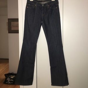 Seven7 bootcut jeans