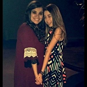 Meet your Posher, Haliey