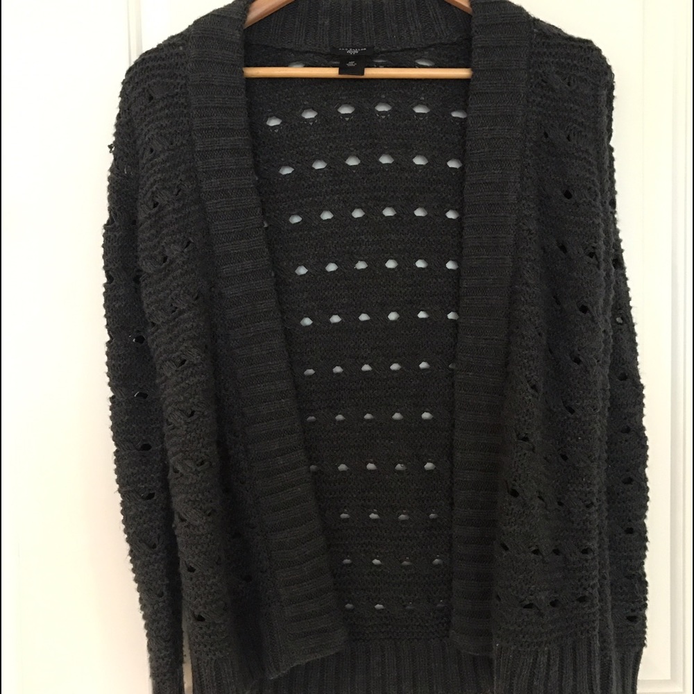 ANN taylor cardigan sweater