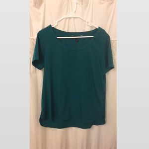 Banana republic silky blouse