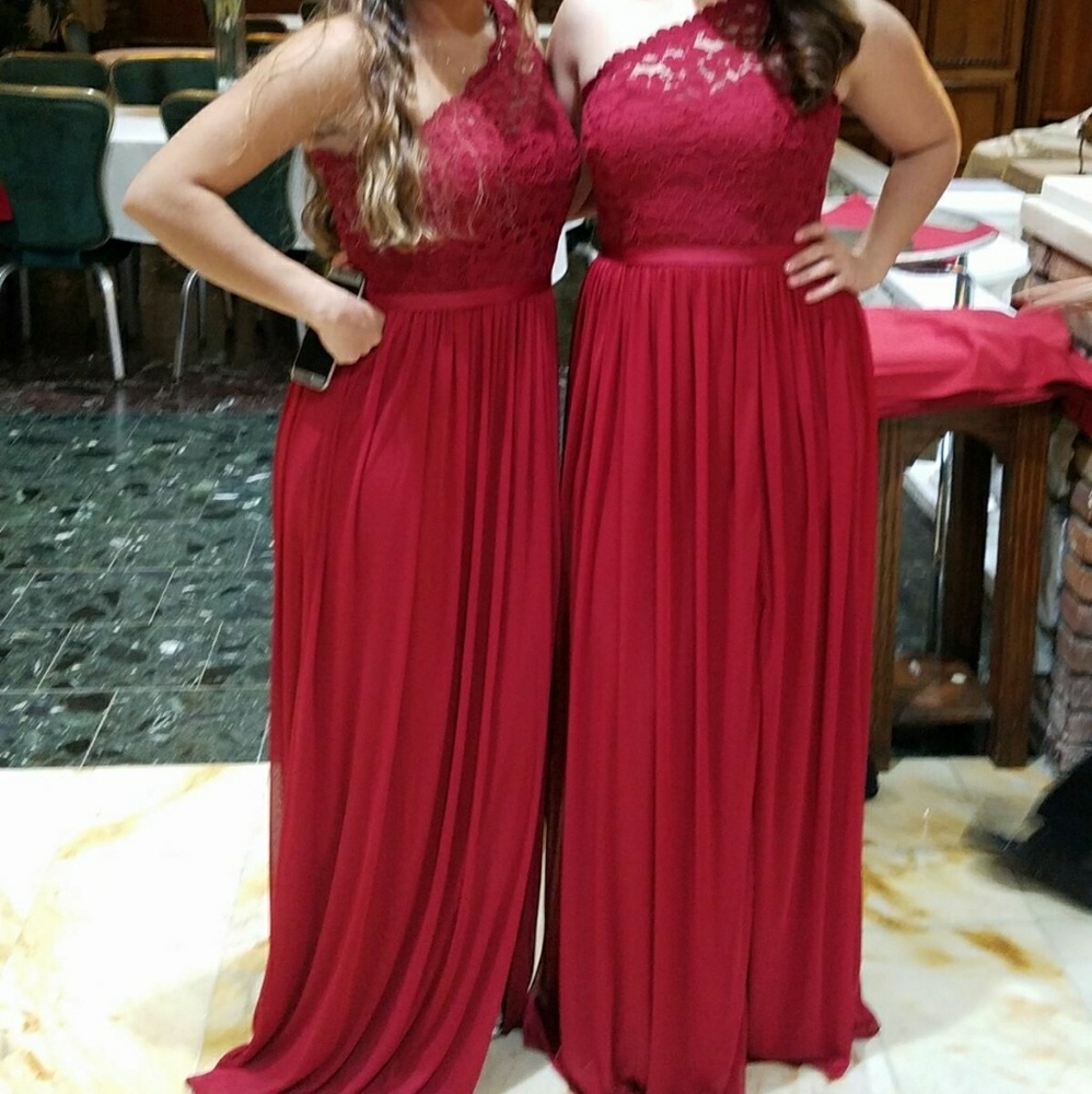 Formal dress