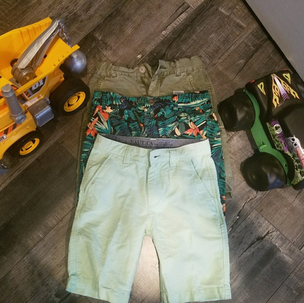 Nautica Shorts/ Old Navy
