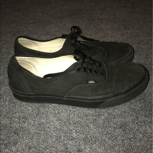 ‼️Men's Vans Authentic Skateboarding Shoes ‼️