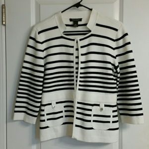 WHBM Cardigan