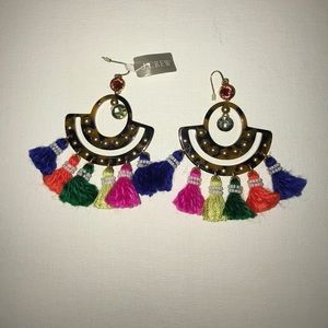 J.Crew earrings