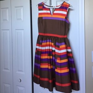 Kate Spade stripe dress