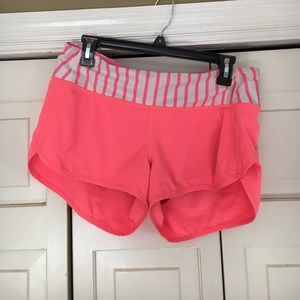 Lululemon shorts