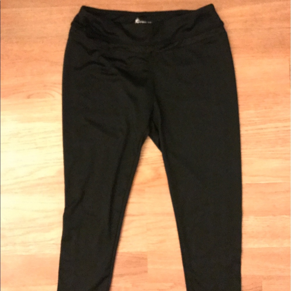 Black leggings size XS