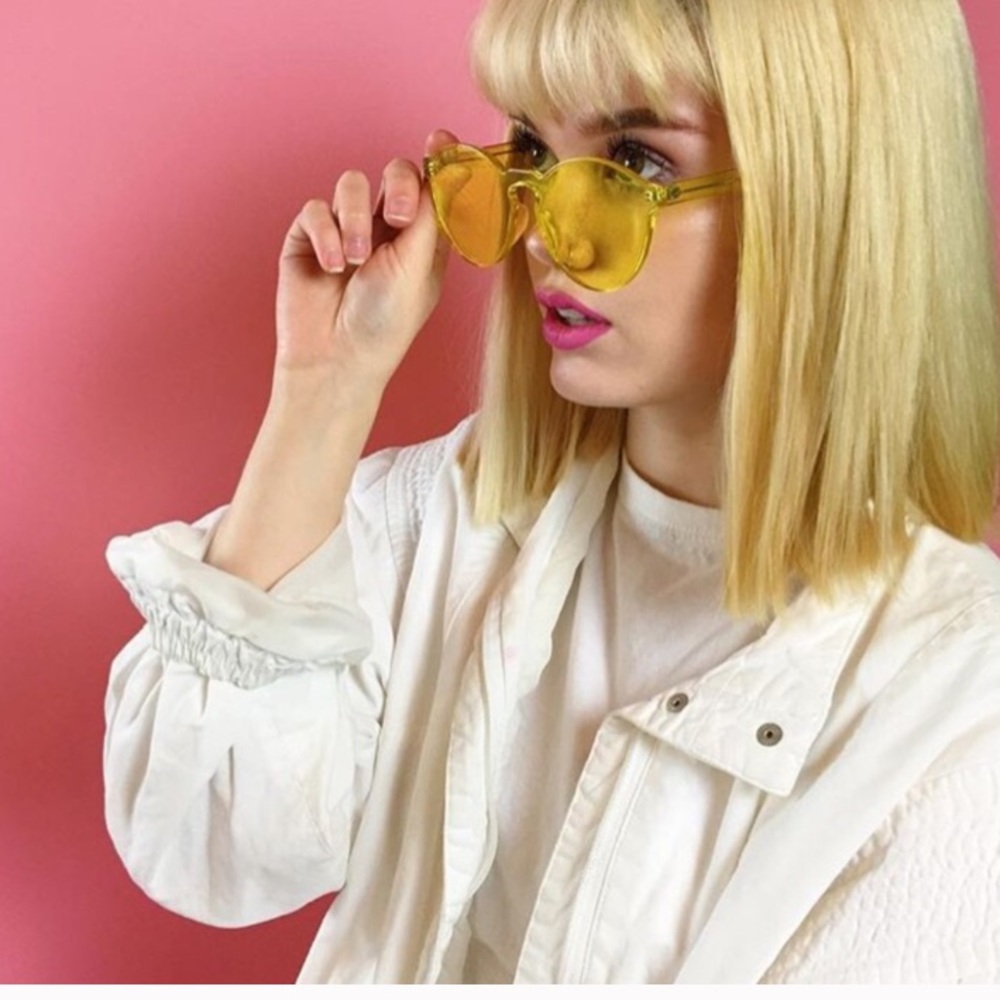 .🌻 Last one "It's Vintage" Sunglasses aviators - Picture 2 of 5