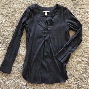 Eco-Friendly Silky Blouse