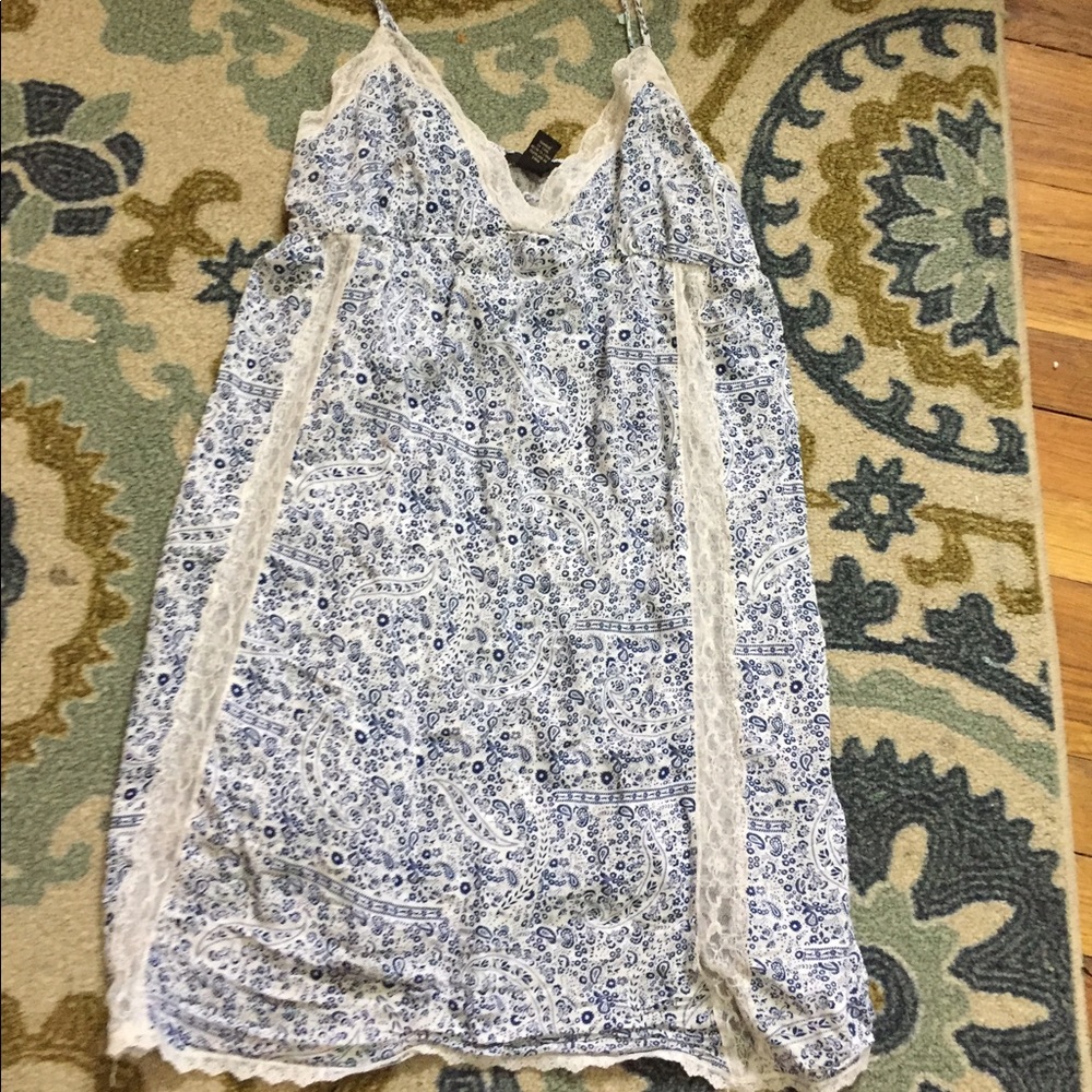 Adorable Floral Nightie