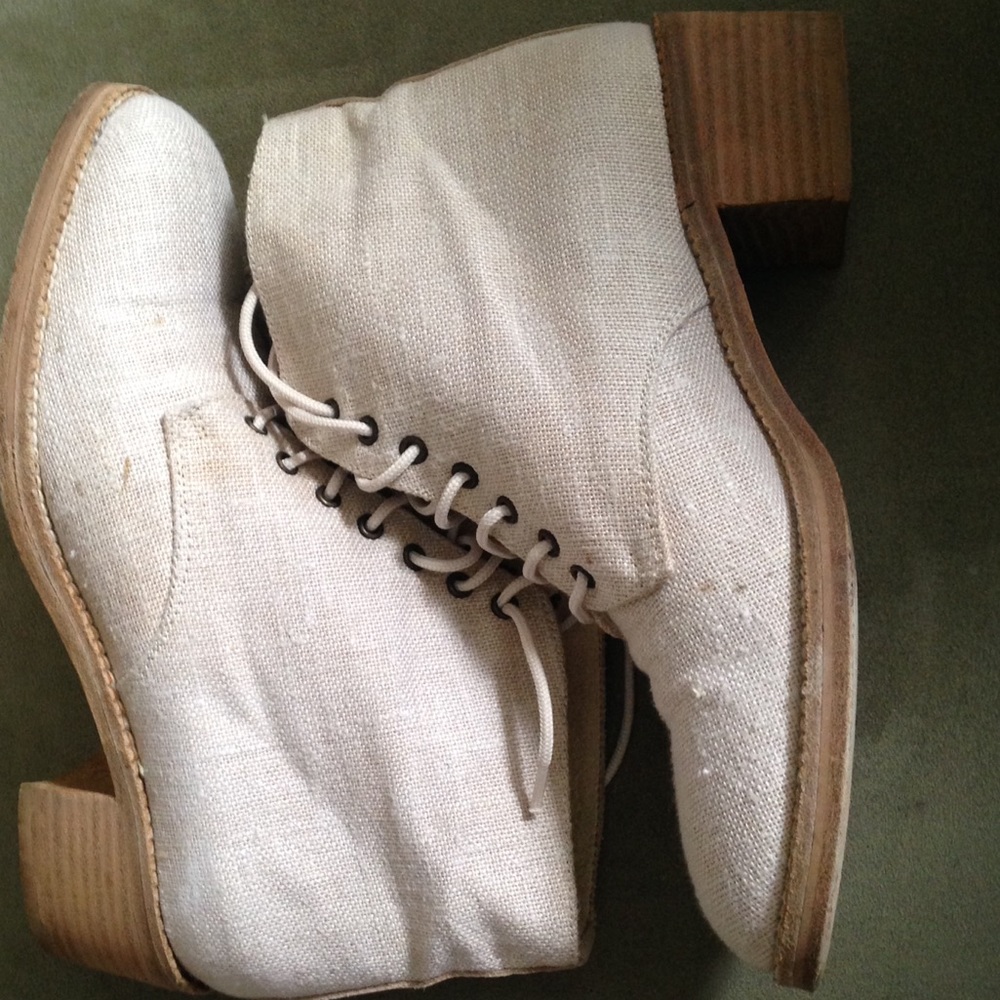 Charles David ankle boots
