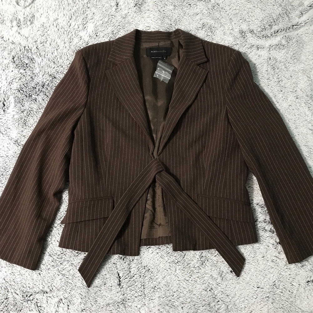 BCBGMAXAZRIA Blazer