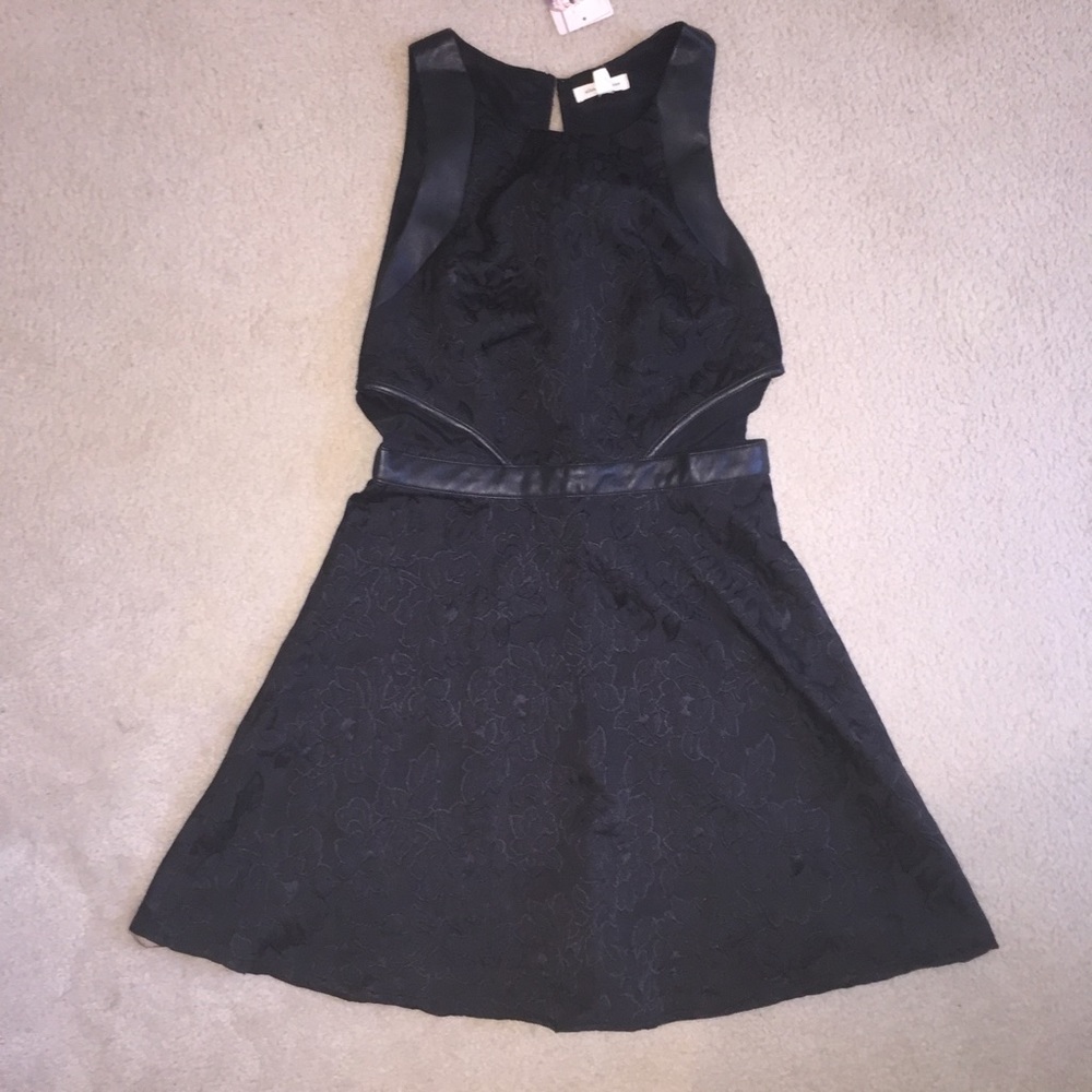 Urban Outfitters Cutout party dress