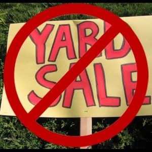 ‼️Poshmark Is Not A Yard Sale‼️