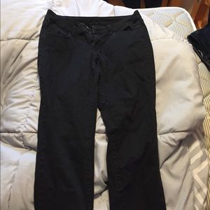 American Eagle jeans Black