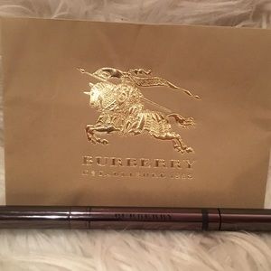 Burberry Eyebrow Pencil (Barely Used)